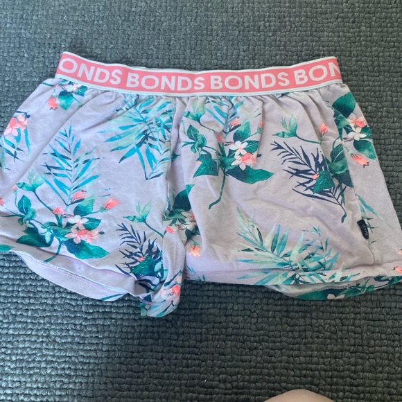 Bonds | Shorts | Floral Bonds Pj Shorts 